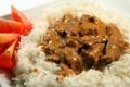 Chopped Beef And Tsp Stroganoff